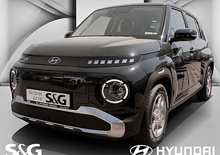 Hyundai Inster 49 kWh+NAVI+KAMERA+ASSISTENTEN+SOFORT