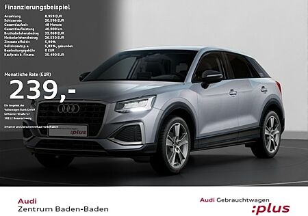 Audi Q2 35 TFSI S tronic advanced LED*AHK*VIRTUAL