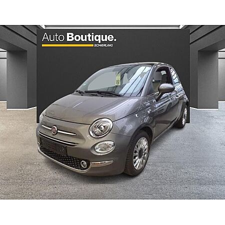 Fiat 500 leasen