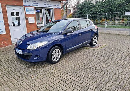 Renault Megane III Lim. 5-trg. Authentique 1,6L