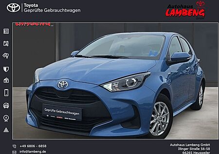 Toyota Yaris 1.0 VVT-i Comfort
