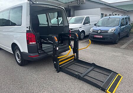 VW T6 Kombi Volkswagen *Rollstuhl* Standheizung*