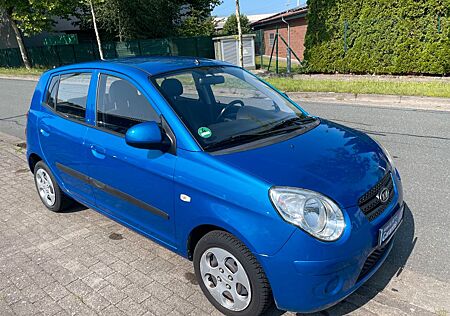 Kia Picanto 1.1 Rentnerfahrzeug 51.000KM TÜV NEU