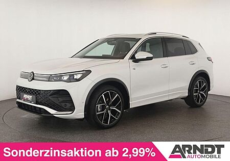 VW Tiguan Volkswagen 1.5 eTSI DSG R-Line Leder IQ Pano Nav 360
