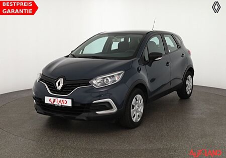 Renault Captur TCe 90 Life Klima Bluetooth Tempomat