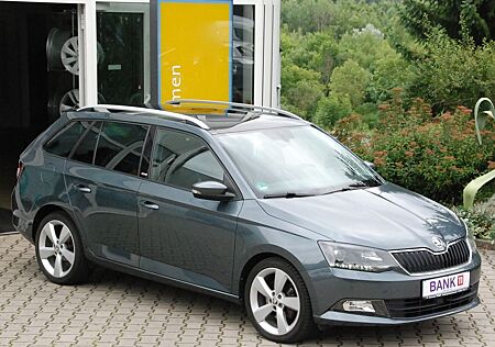 Skoda Fabia Combi Joy 1.2 DSG SERVICE NEU
