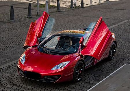 McLaren MP4-12C 3.8 V8 - Sonderlackierung