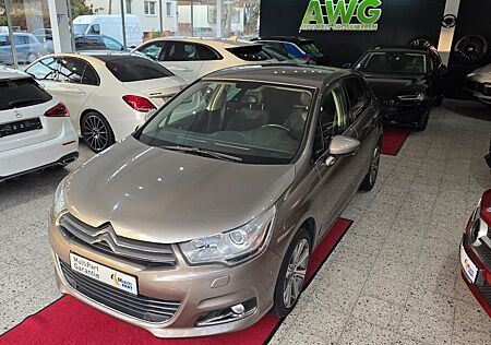 Citroën C4 Lim. Shine*Automatik*Navi*Xenon*