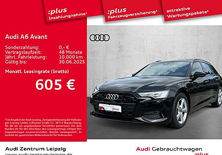 Audi A6 Avant 40 TDI advanced *Matrix*HuD*Assistenz+*