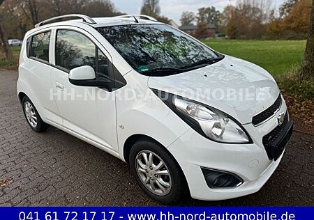 Chevrolet Spark LT+ //KLIMA//WENIG KM//TÜV NEU//