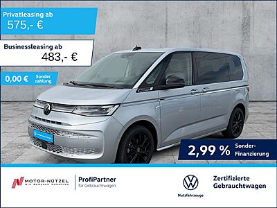 Volkswagen T7 Multivan 2.0 TDI Style MATRIX+NAVI+HUD+AHK+7S