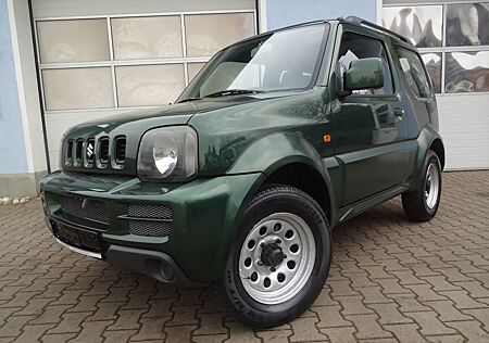 Suzuki Jimny Ranger 4 X 4, Service - HU/AU Neu