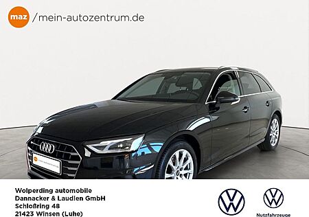 Audi A4 Avant 35 TDI S-tronic advanced Bluetooth Navi
