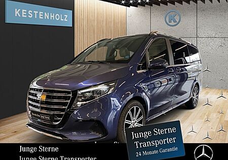 Mercedes-Benz V 300 d EXCLUSIVE Lang *AHK*STHZ*PANO*360*AIRMAT