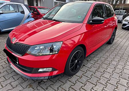 Skoda Fabia 1.2l TSI DSG 81kW Monte Carlo