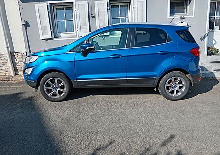 Ford EcoSport 1,0 EcoBoost 92kW Cool & Connect Au...