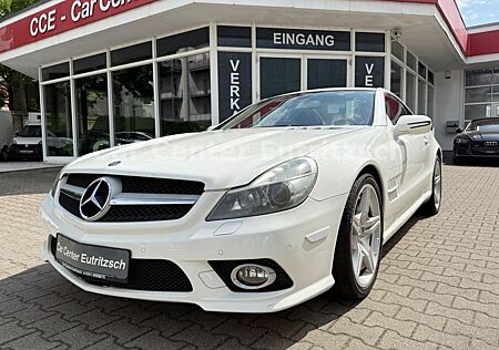 Mercedes-Benz SL 500 AMG PAKET / MWST AUSWEISBAR