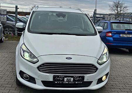 Ford S-Max Titanium 7 SITZER *AUTOMATIK 1 HAND