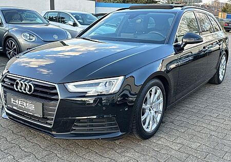 Audi A4 Avant quattro / Pano-VC-Alu-Leder-Navi /