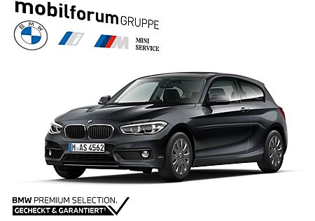 BMW 120 d xDrive Schiebedach HiFi LED LenkradHZG