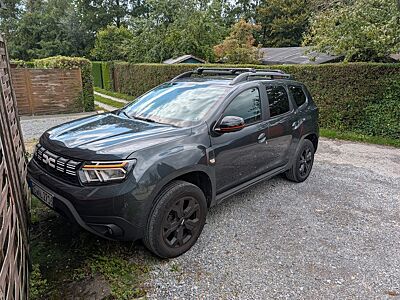 Dacia Duster TCe 100 ECO-G Extreme  LPG Gas