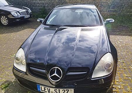 Mercedes-Benz SLK 200 KOMPRESSOR -