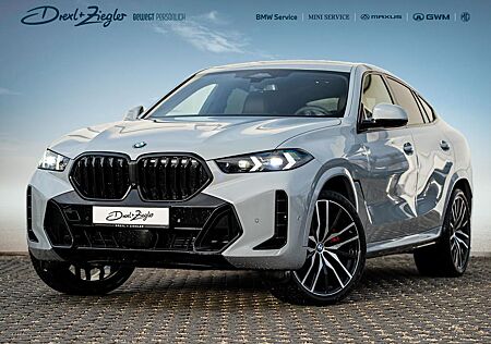BMW X6 xDrive30d M-SportPRO 22 PANO AdLED KoZg Iconi