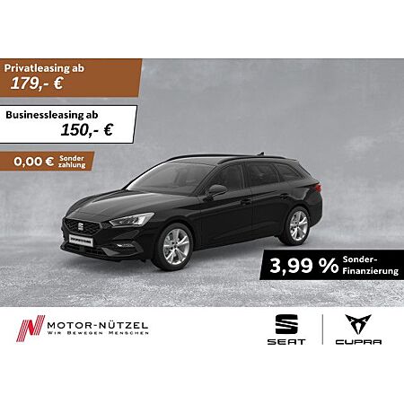 Seat Leon leasen