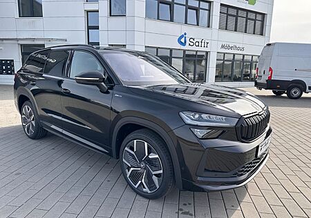 Skoda Kodiaq 2.0 TDI DSG Sportline+PANO+AHK+CANTON+HUD