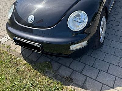 Volkswagen New Beetle Cabrio, Klimaanlage, TÜV bis 2028