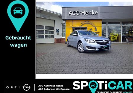 Opel Insignia 1.6Turbo Start/Stop Edition