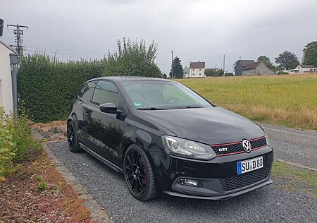 VW Polo Volkswagen 1.4 TSI DSG GTI GTI