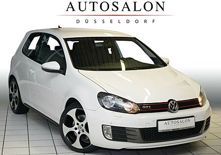 VW Golf Volkswagen VI GTI FINANZIERUNG AB 149€ - NAVI SHZ