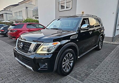 Nissan Armada USA