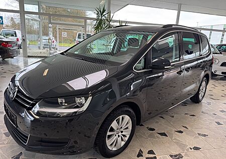 VW Sharan Volkswagen 2,0 TDI 1.HD Zahnriemen NEU*7. Sitzer*TOP