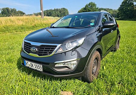 Kia Sportage 2.0 CRDi 4WD 184 Spirit Spirit