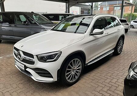 Mercedes-Benz GLC-Klasse GLC 200 4MATIC AMG Pano Kamera MBUX 20 Zoll