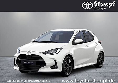 Toyota Yaris 1.5 Hybrid Teamplayer Comfort-Paket+WKR