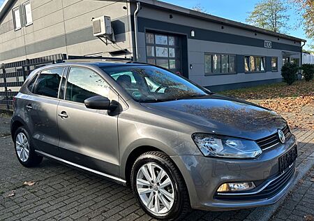 VW Polo Volkswagen V DSG Comfortline BMT/Start-Stopp Panorama