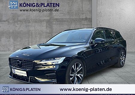 Volvo V60 D4 R Design (EURO 6d-TEMP)(DPF) Klima Navi