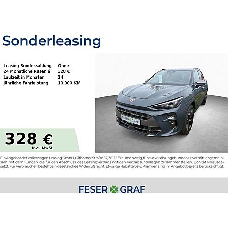 Cupra Terramar leasen