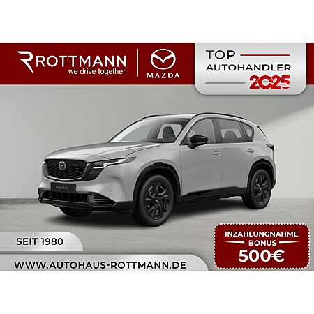 Mazda CX-5 leasen