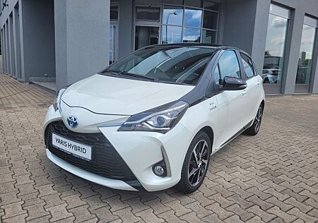 Toyota Yaris Hybrid Style Selection*RFK,SHZ,Klimaauto.*