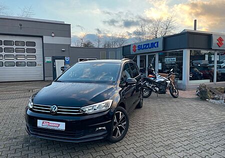 VW Touran Volkswagen Comfortline DSG*PANO*7SITZE*STANDHZG*NAVI