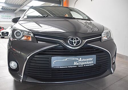 Toyota Yaris Comfort Klima Kamera Bluetooth USB Allwett