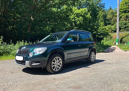 Skoda Yeti 2.0 TDI 4x4 Ambition Ambition