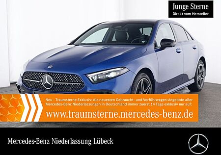 Mercedes-Benz A 250 e Limousine AMG PREMIUM PLUS/Pano/DISTR/