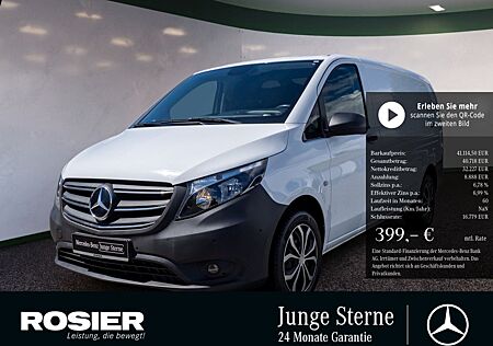 Mercedes-Benz Vito 119 CDI 4x4 Kasten Lang Holz AHK Standhz. K