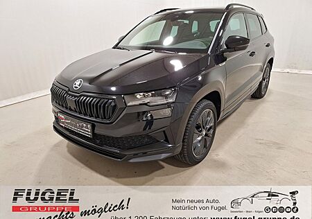Skoda Karoq 2.0 TDI Sportline Matrix|Navi|RFK|virt.Coc