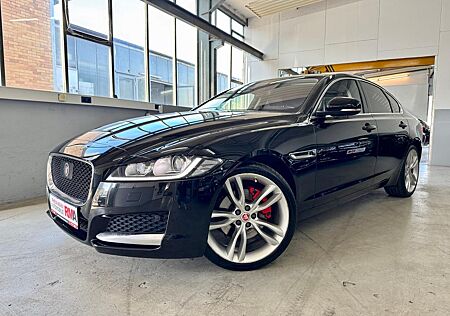 Jaguar XF Prestige 2.0 Diesel+HEAD-UP+PANO+KAMERA+XENON